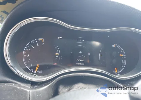 2018 Jeep Grand Cherokee Altitude 4X4 z USA, uszkodzony, nr VIN 1C4RJFAG5JC215683